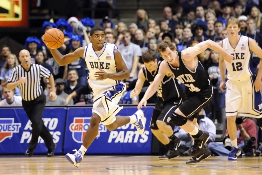 nba球星都读的哪些大学(美媒列出了给NBA提供最多全明星的大学名单，哪所大学最让人意外)