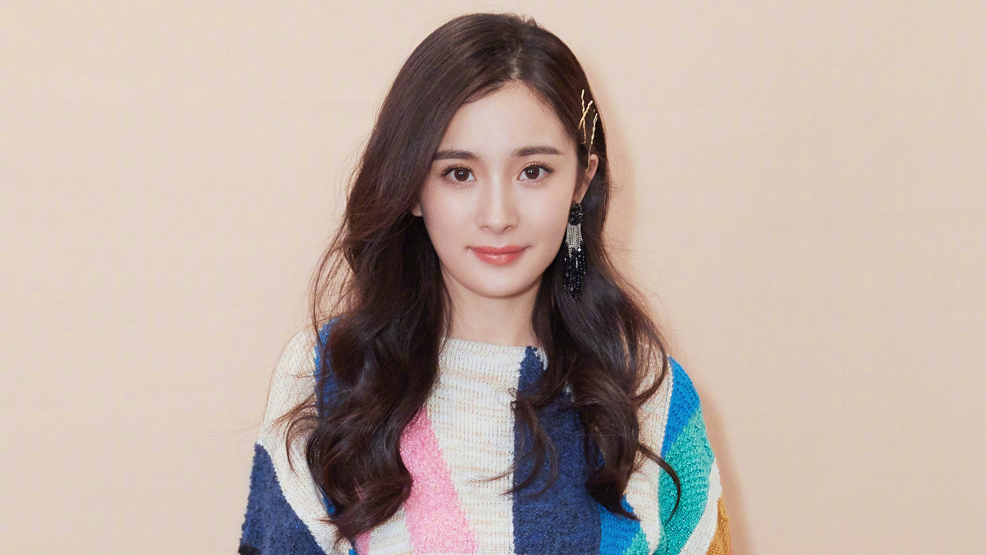 中国十大高校绝色校花，杨幂没进前三，网友：陈好请永远美下去