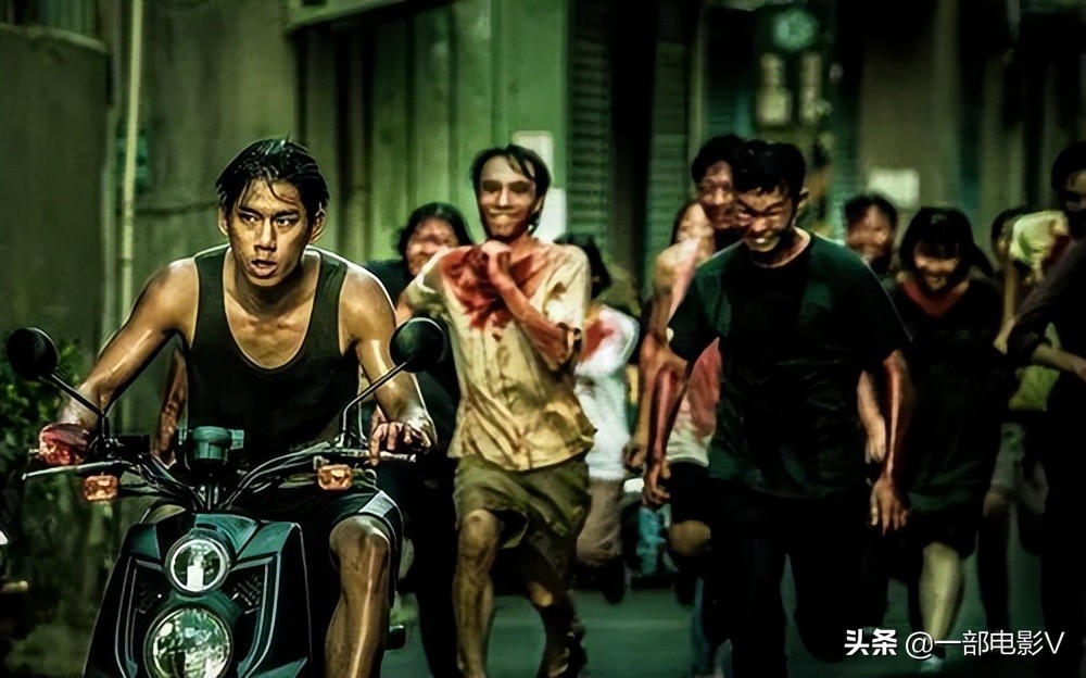 《哭悲》能看了，重口加湿咸，就是有点烂