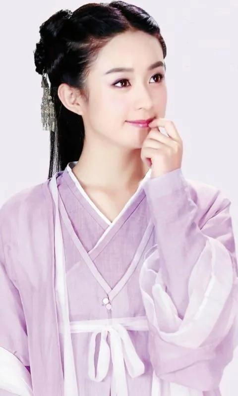 赵丽颖｜最美壁纸，你们最喜欢哪张壁纸