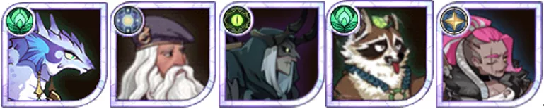 先锋服曜雀降临&本期诅咒梦境阵容推荐