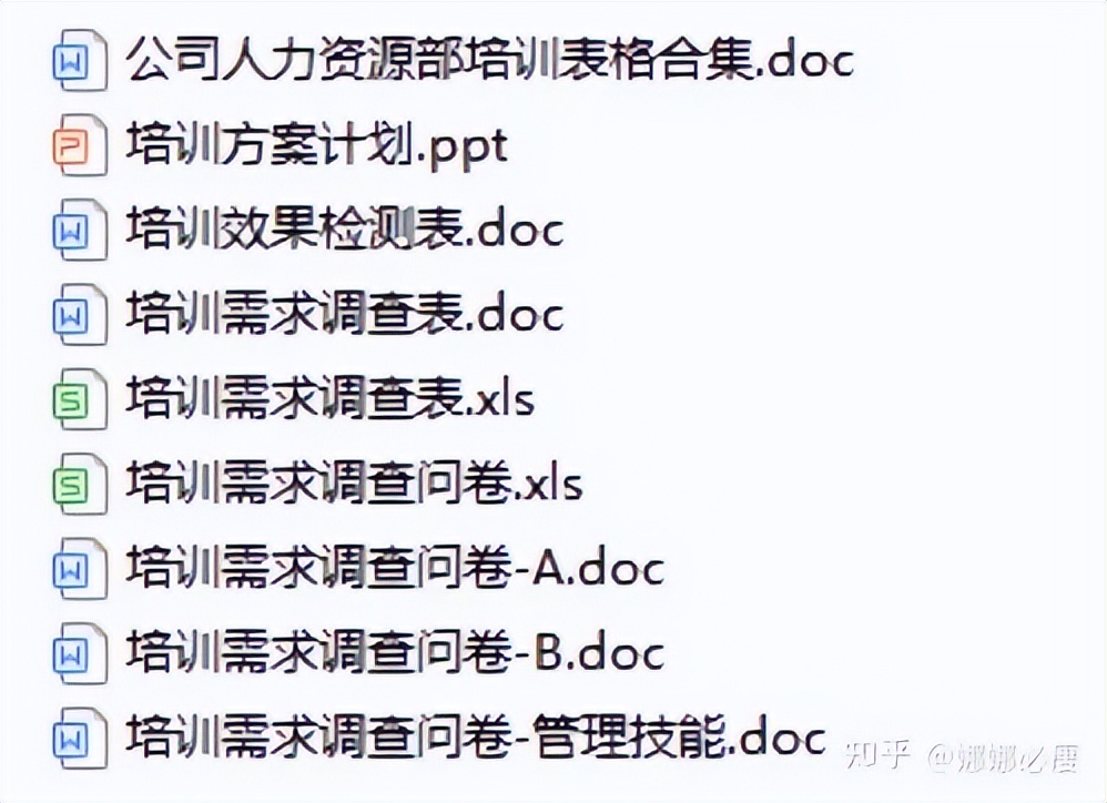 有什么0基础也能学会的企业内部培训体系吗？