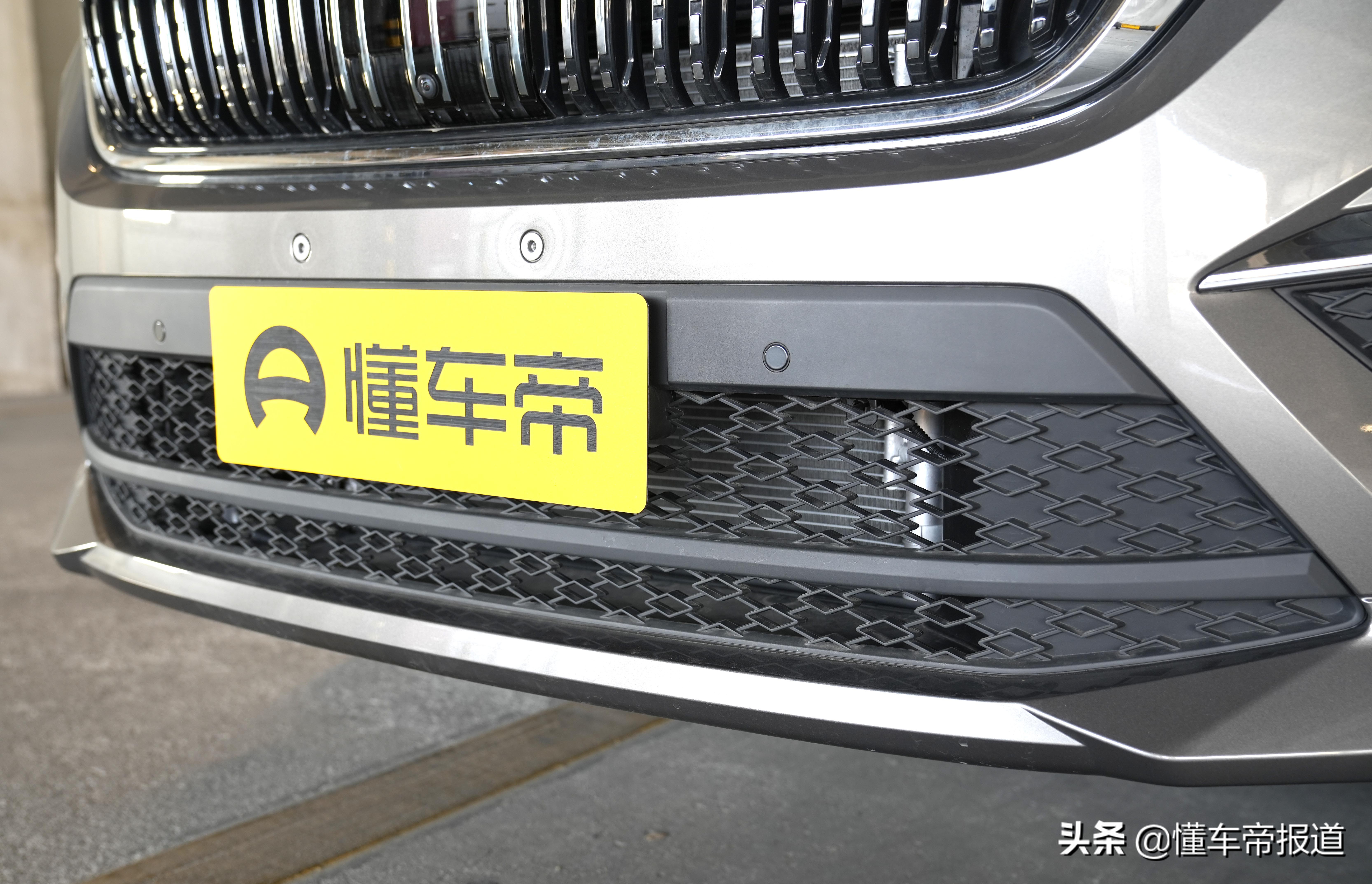 新车 | 平替途观L行不行？试驾斯柯达新款柯迪亚克四驱七座版