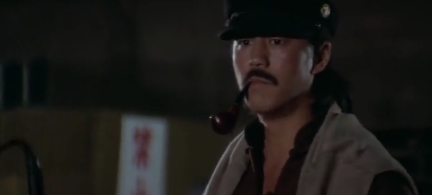 被杜琪峰借鉴、被陈德森模仿，张彻的动作经典，让刘德华银幕转型