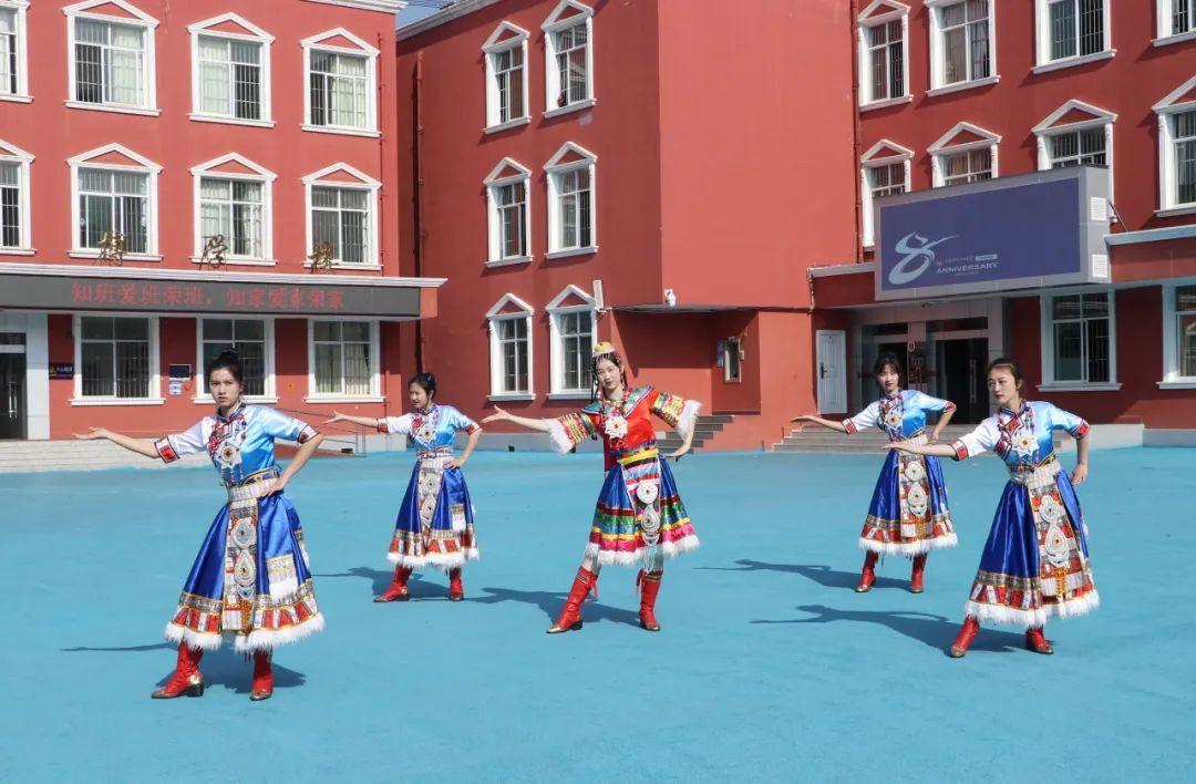 云南長水實驗中學(xué)如何推進(jìn)五育并舉(圖11)