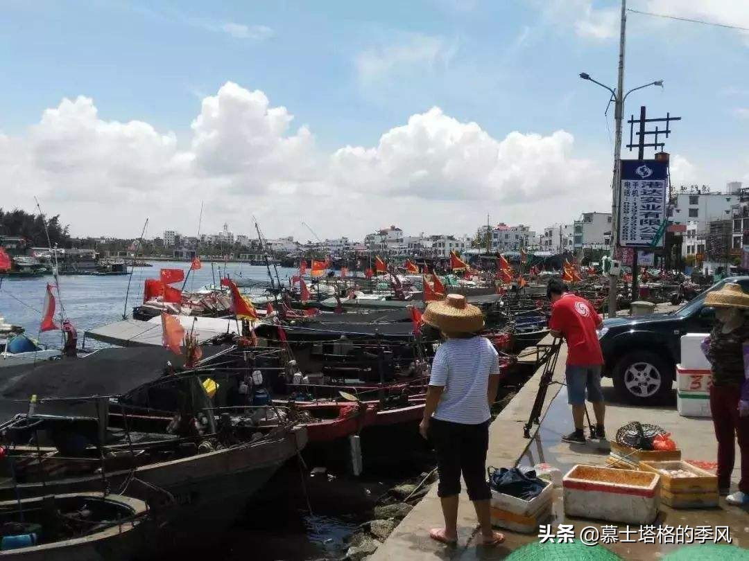 国家海岸风景大道，一路观风景，一路尝美食，这才是海南旅游真谛