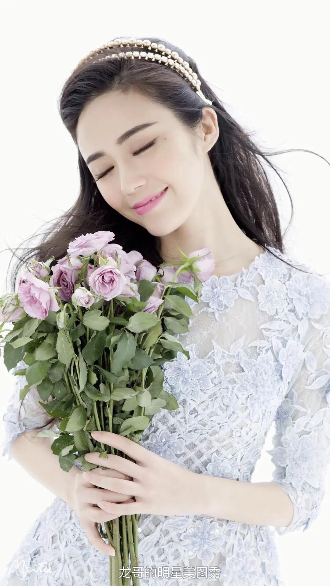 明星美图秀：汤晶媚