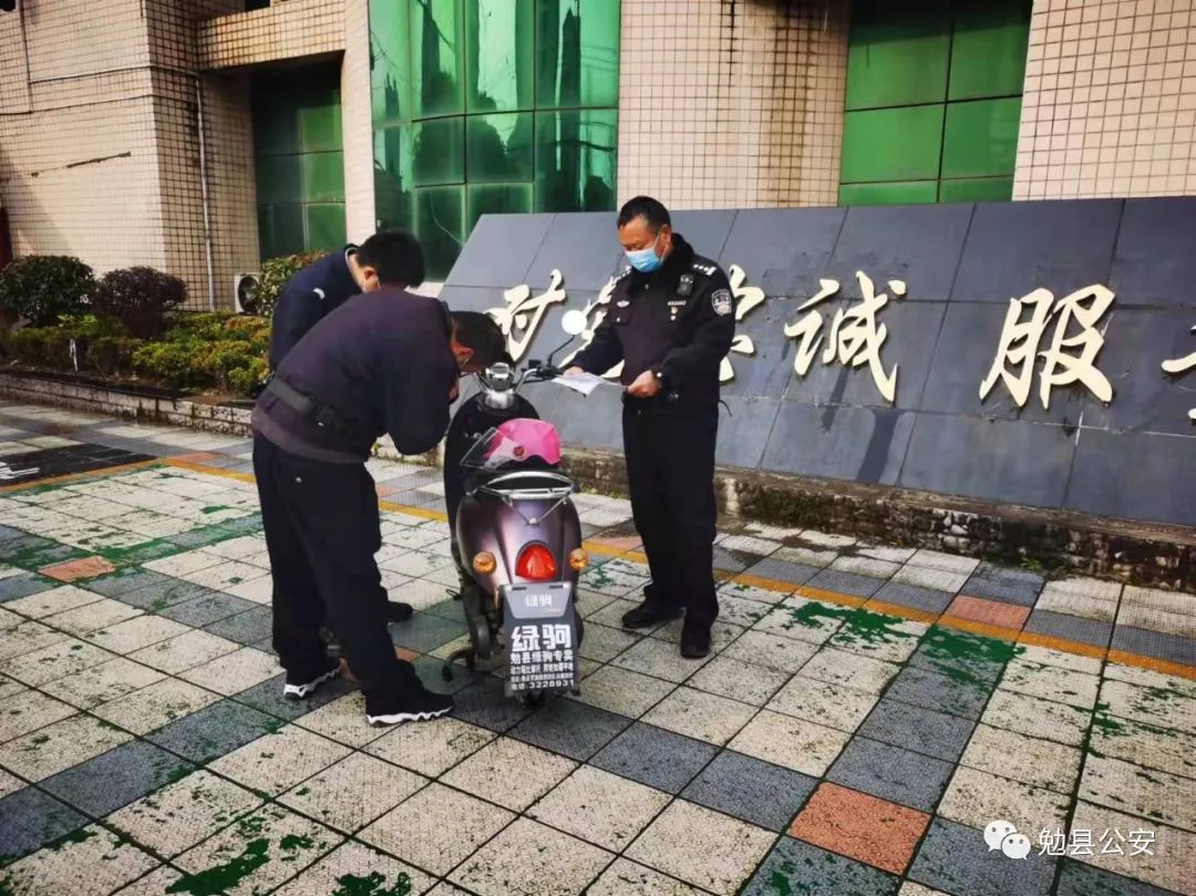 「致敬老民警」老骥伏枥 志在为民——勉县公安局交警大队车管所老民警苏培华先进事迹