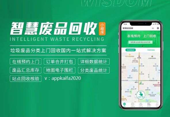 收废品软件是什么？收废品软件怎么赚钱？揭秘回收系统商业模式