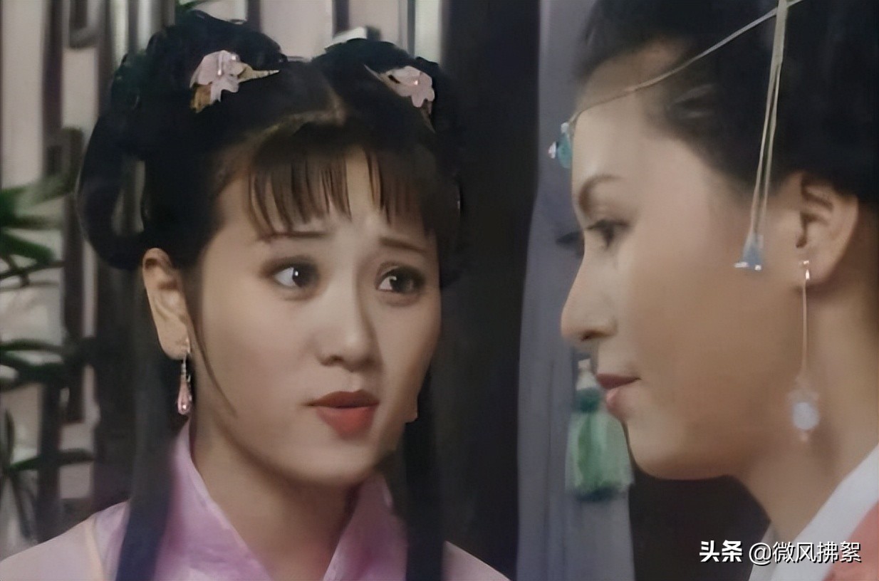 《上错花轿嫁对郎》翻拍 可是里面无滤镜的美女演员怎么超越