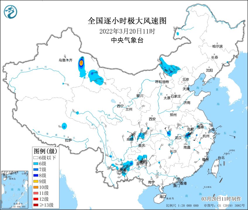 降15度以上！冷空气将入华南，南方暴雨已到，2022年汛期不平凡？