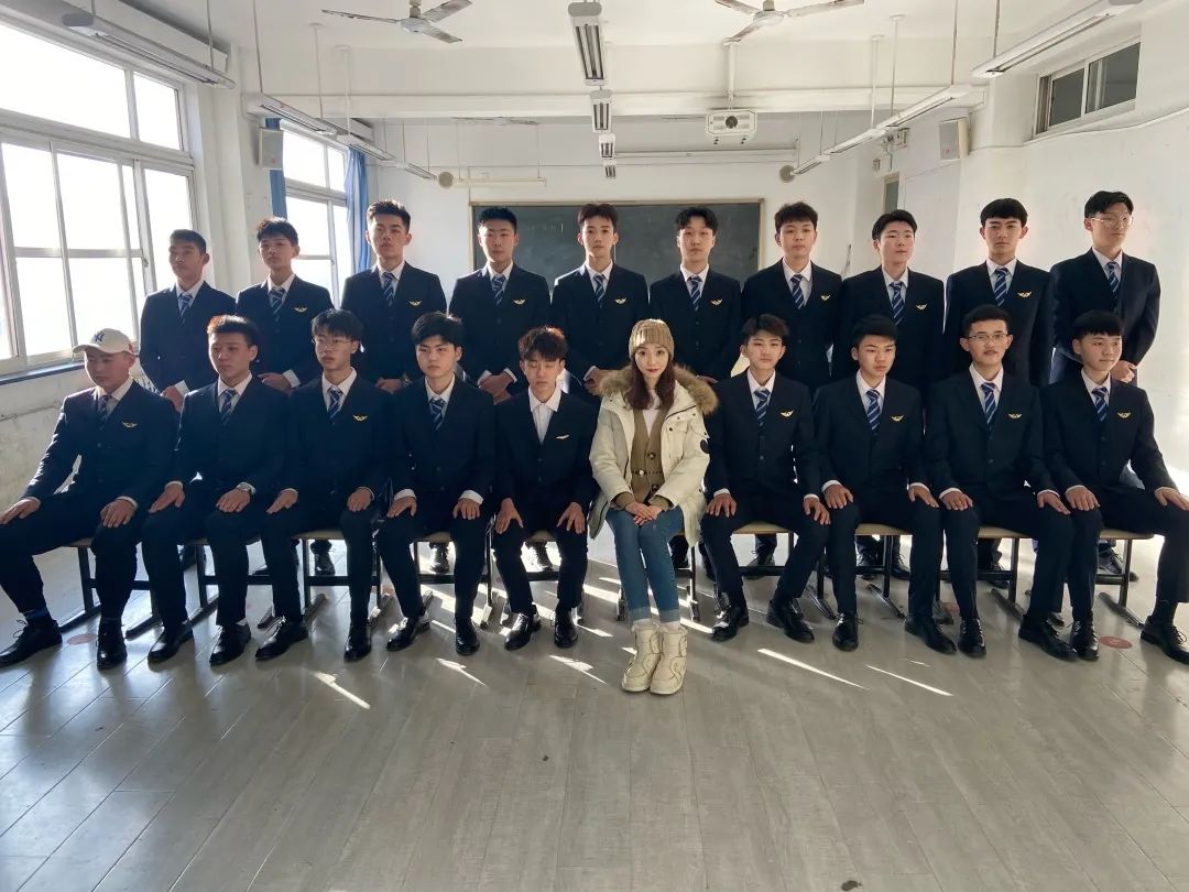 教书育人从心开始｜记山东交通学院继续教育学院邮系在线冠慧老师