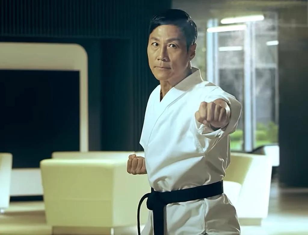 “坏人”专业户林国斌，周星驰发掘出他的演技，导演拒绝他演好人