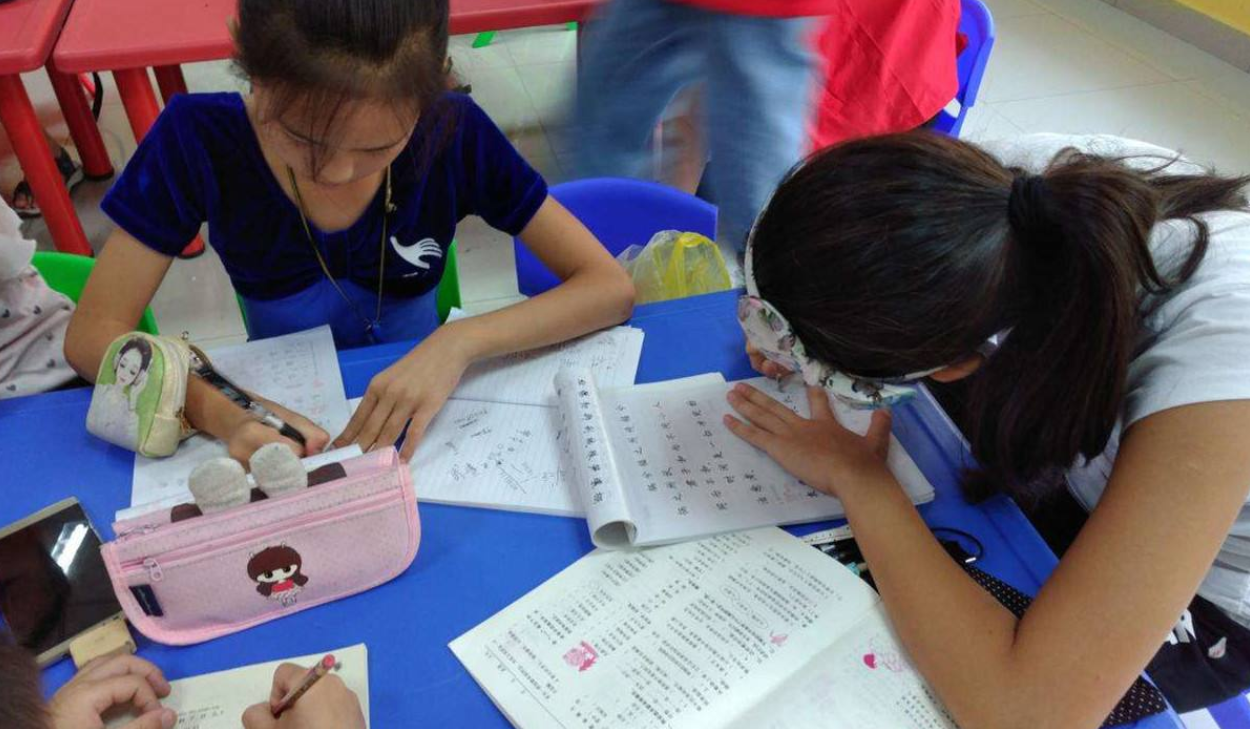 家长想要了解学生在校表现，不用着急问老师，看看作业就能明白