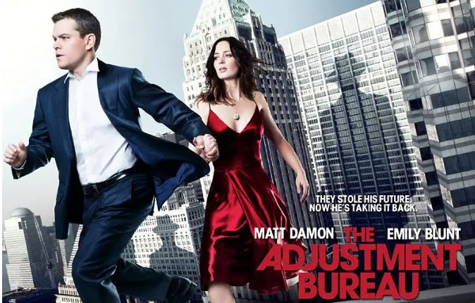 《云中影评》：电影《命运规划局》2011年 乔治·诺非