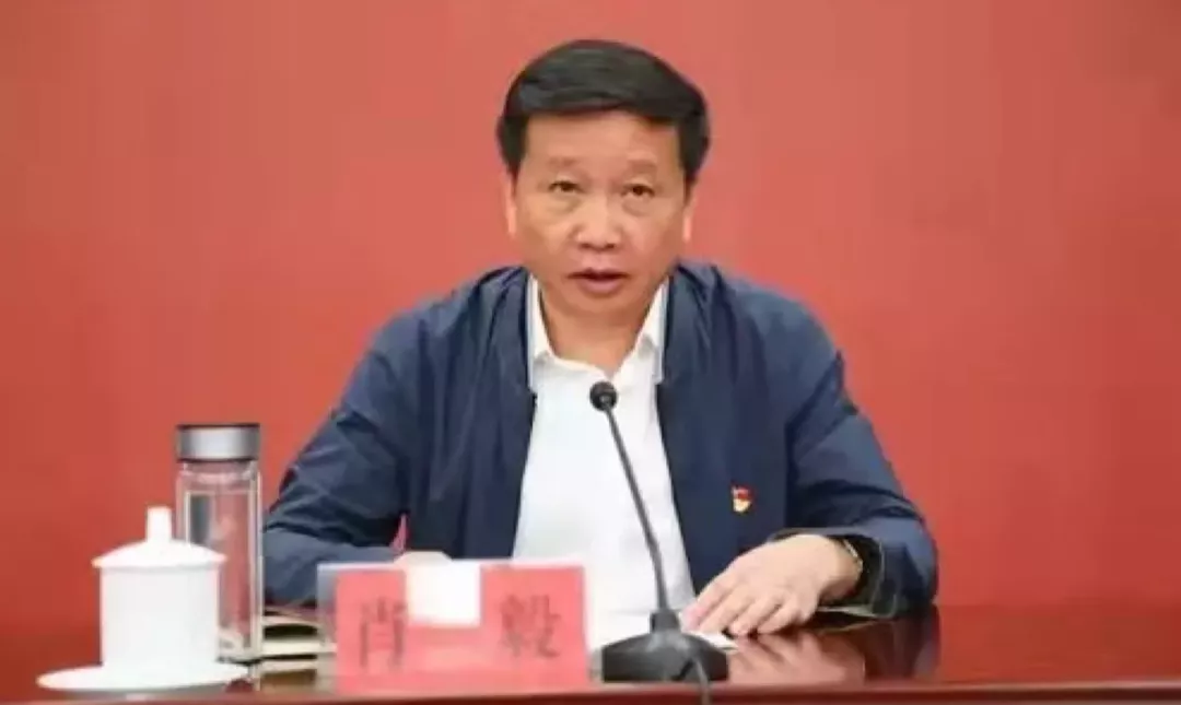 两个“老虎”被拿下后省纪委书记赴抚州,市委书记表态:对腐败露头就打