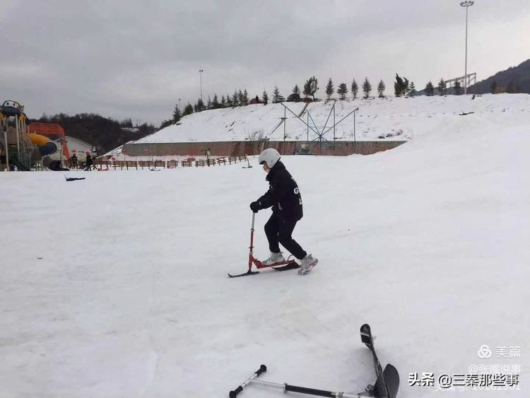 扶风县都有哪些奥运会体育项目(扶风县第二初中“走上冰雪•滑向冬奥”冰雪研学活动纪实)