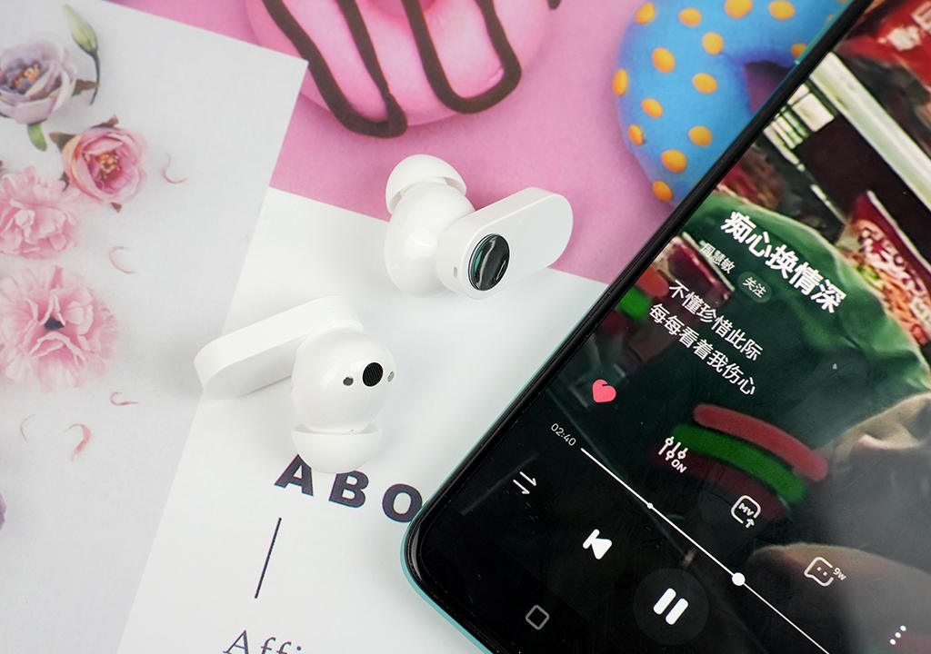 12.4mm大动圈，有颜值、更好听的一加Buds N无线蓝牙耳机体验