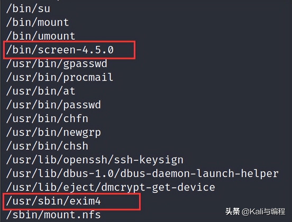 Kali与编程：DC-05靶机实战