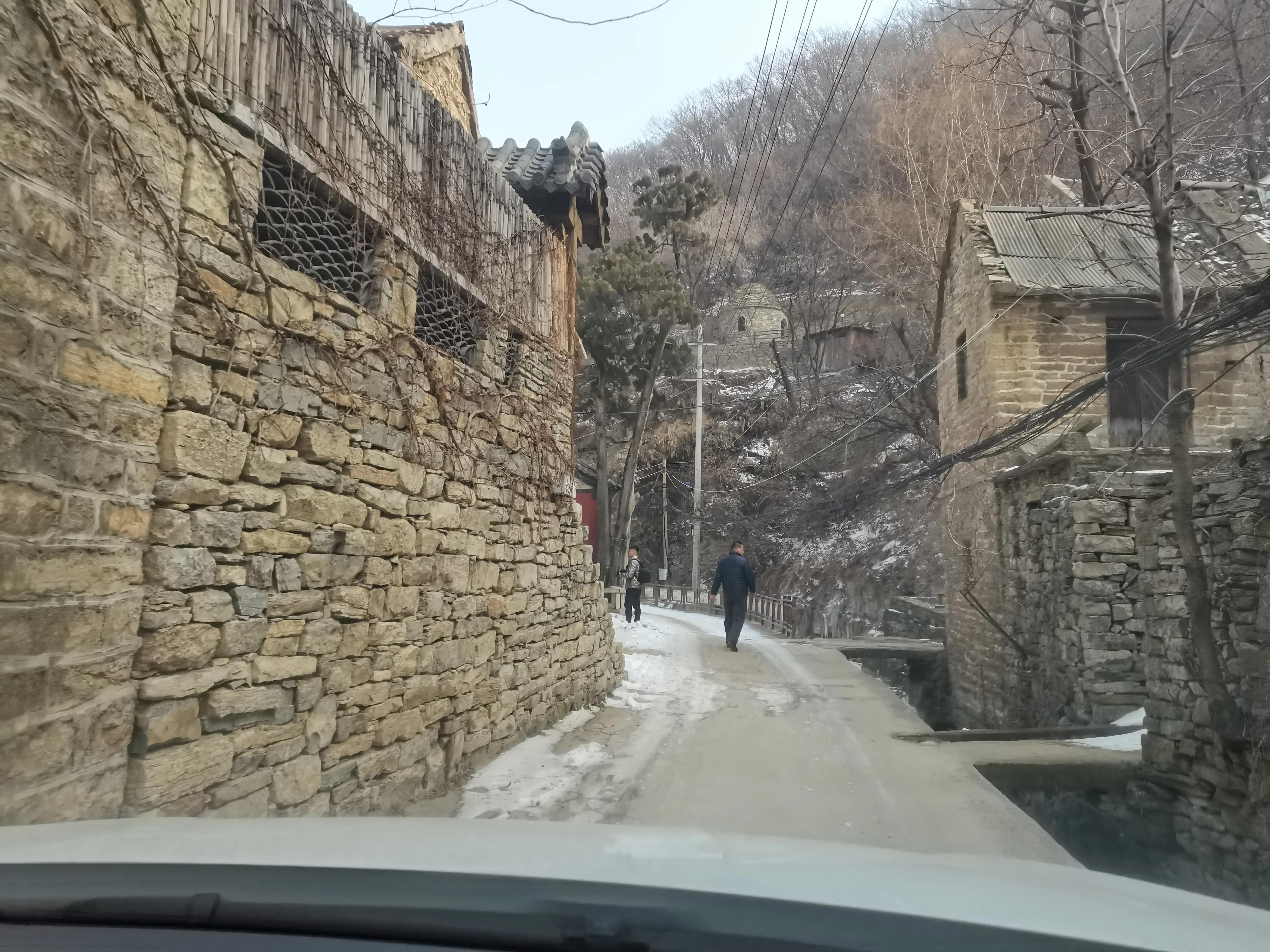 博山最美古村落西厢一日游