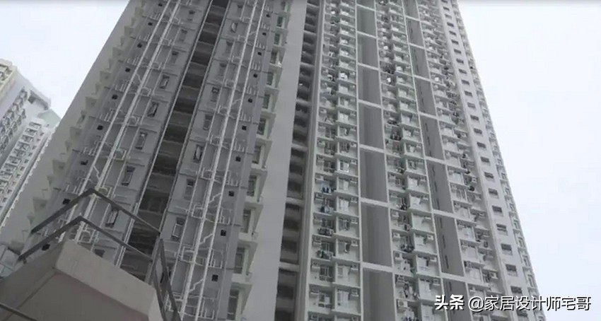 90后香港夫妻12㎡客厅装修巧思：小空间大智慧