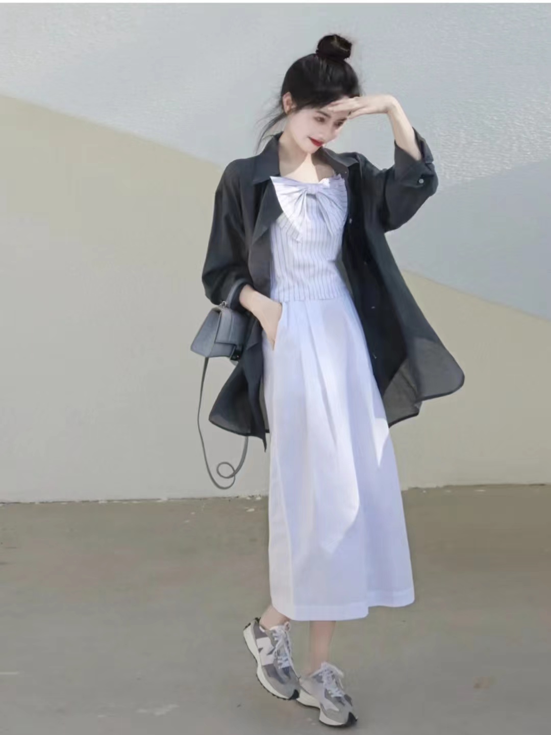 6月份穿什么衣服合适(6月份穿啥衣服)