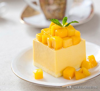 杭州西点培训班课程一般学些啥？赫麦思烘焙学校如是说