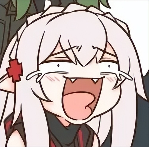明日方舟:谁是罗德岛的表情包之王?阿米娅看后表示瑟瑟发抖