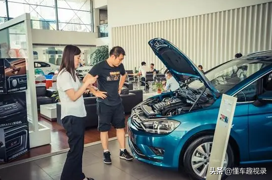 買一輛車最多可以“砍”多少錢？照這個價去砍，準沒錯