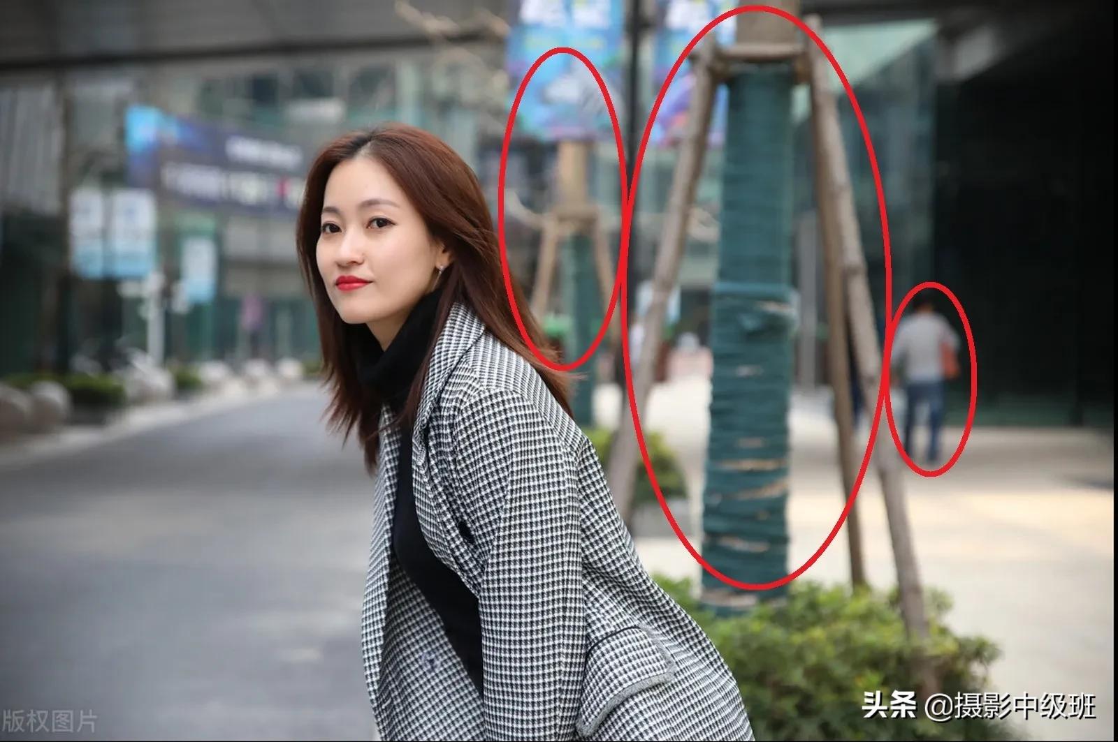 拍人像照片3種忌諱，攝影師用1個(gè)案例講明白，攝影新手別錯(cuò)過(guò)