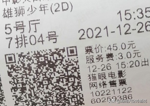 从电影院出来，可以好好说说《雄狮少年》了（下）