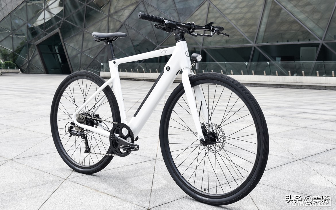 极简科技美学 引领都市出行新潮流 原机CITY.Air电助力城市车