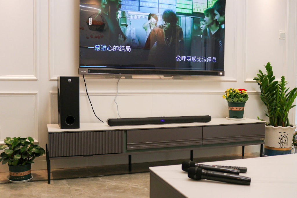 极致听感，想唱就唱，JBL CINEMA KTV350回音壁体验分享
