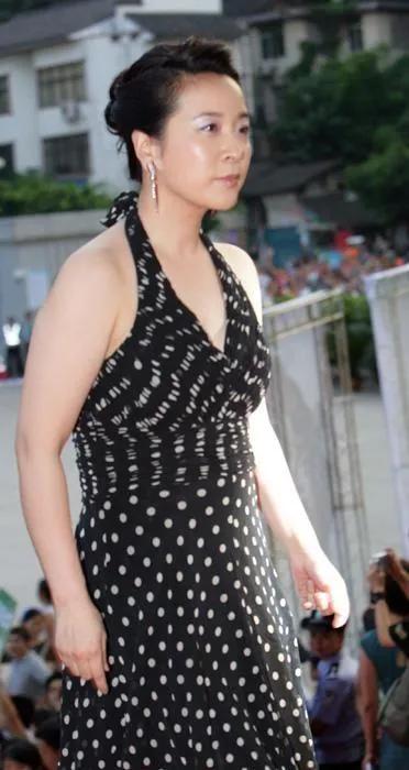 陈小艺绝美照片