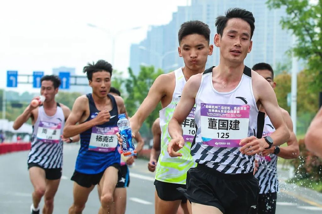 马拉松比赛，中国马拉松比赛的喜与悲？