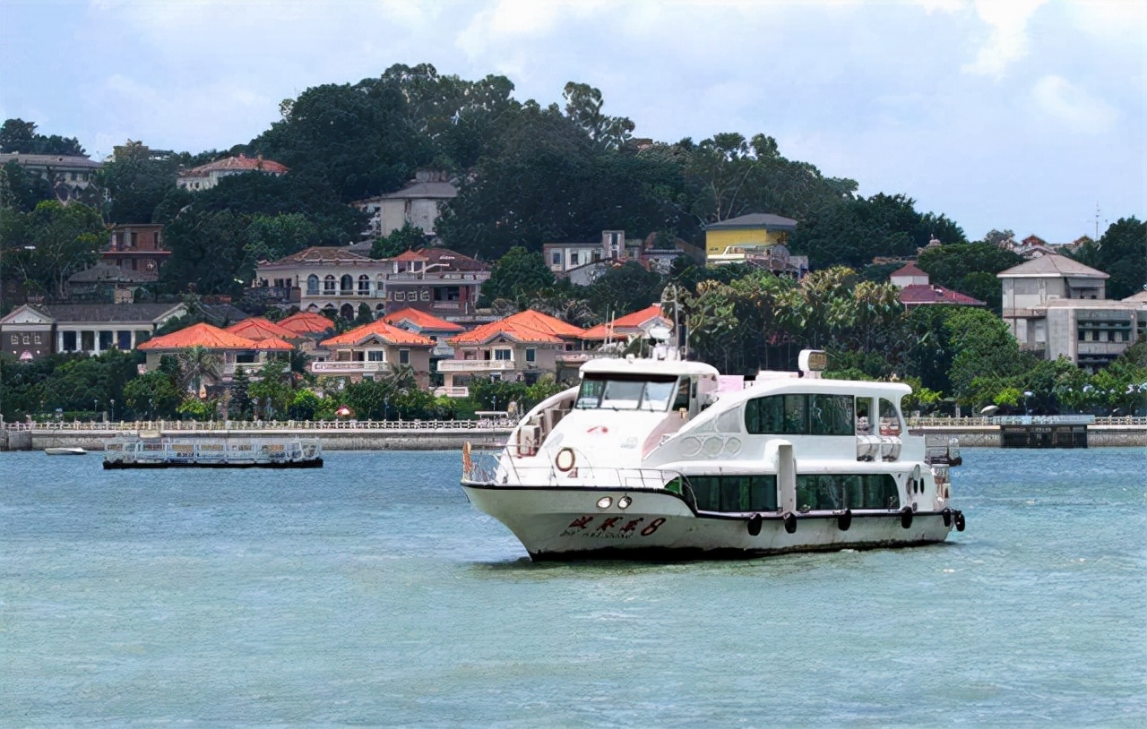 台湾离大陆最近距离多少公里(金门岛) - 青木春