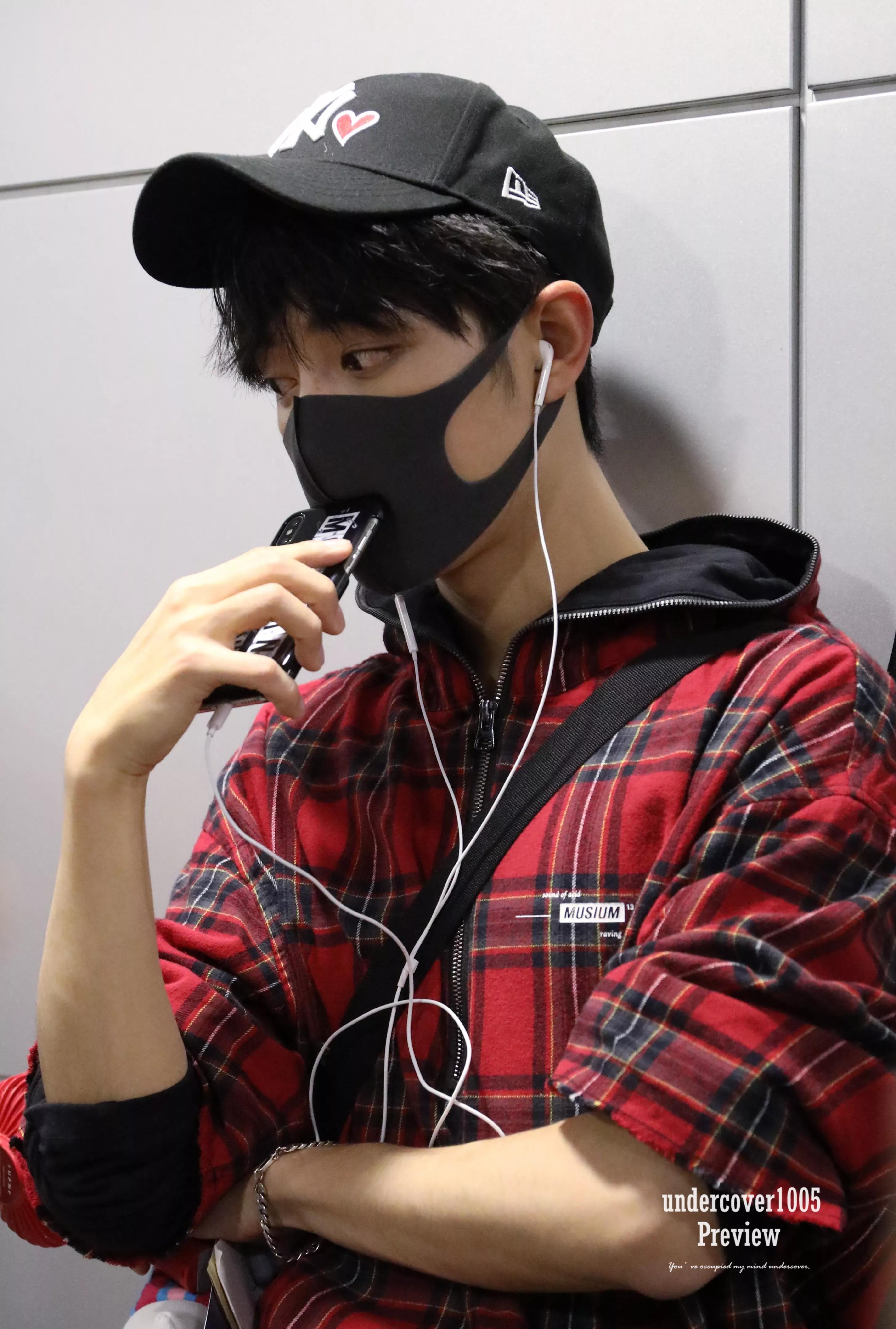 考古肖战:2018年9月—12月机场时间线汇总,今天请叫我收图狂魔