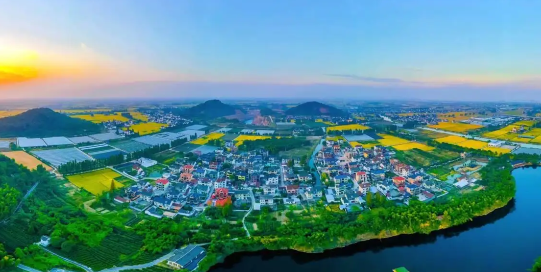 数字乡村振兴信息化解决方案建设内容