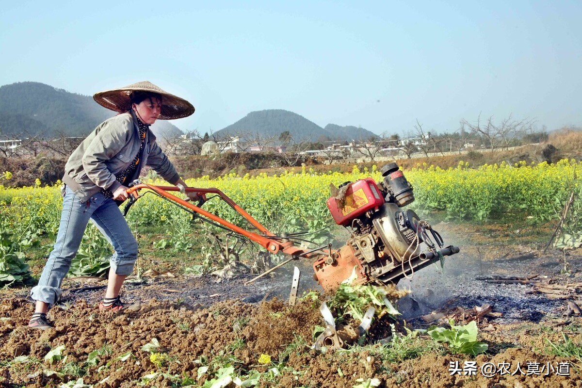 農(nóng)村里面現(xiàn)在購買農(nóng)機(jī)有補(bǔ)貼，為什么農(nóng)民卻不愿意購買了呢？