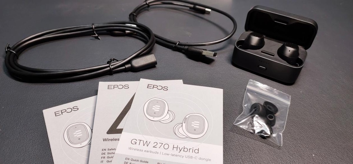音珀GTW 270 Hybird蓝牙耳机测评，低延时+7.1环绕音效体验超乎所想