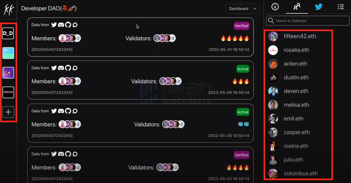 近期需要关注的Web3获奖应用