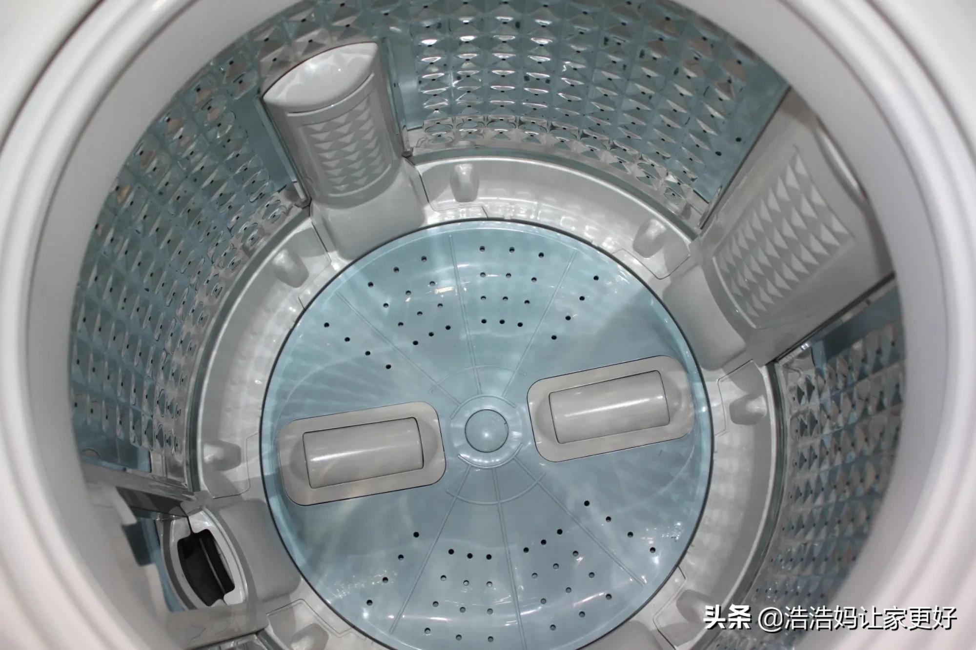 滚筒洗衣机，洗衣不缠绕，功能丰富，可为什么很多人又换回波轮？