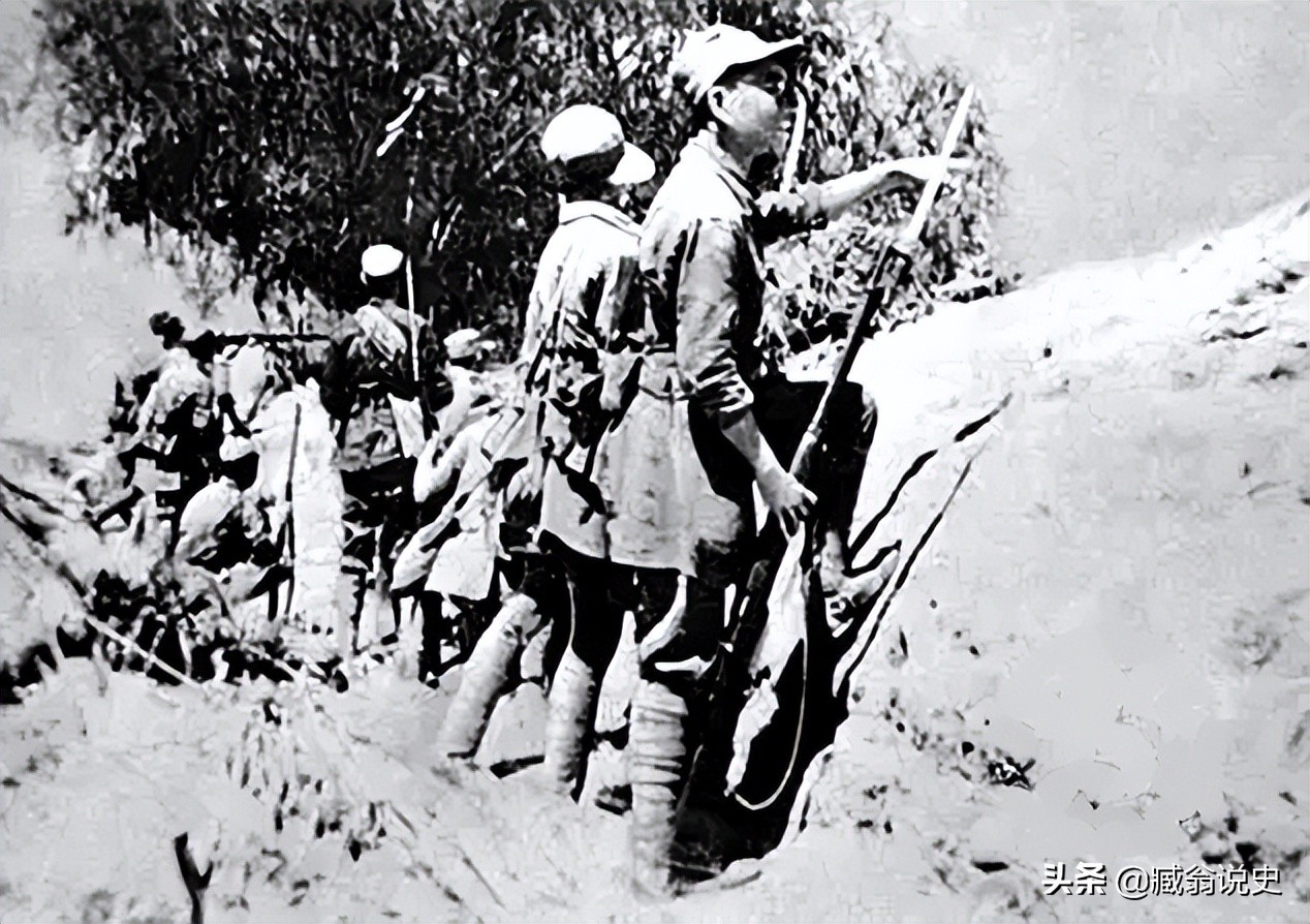 天佑中华，战神不死：粟裕将军多次战场历险，皆与死神擦肩而过