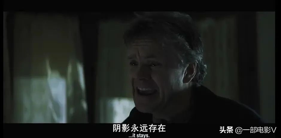 令人绝望的电影，让人不想看第二遍《神秘河》