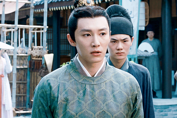 《梦华录》池衙内成功出圈，代旭该火了吧