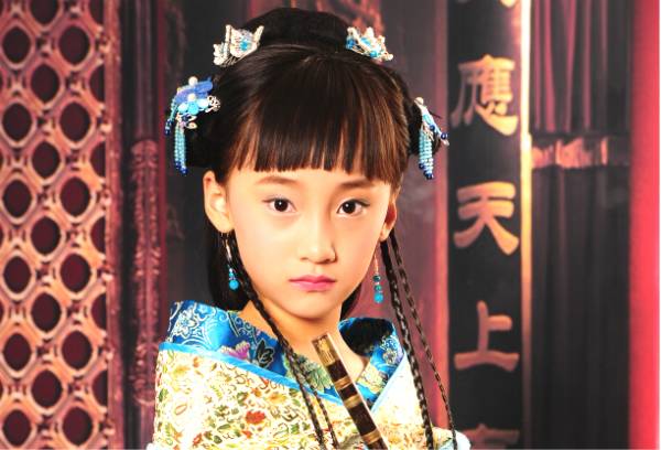 《梦华录》演宋引章姐姐的小童星好美！只有15岁，还演过芈月传