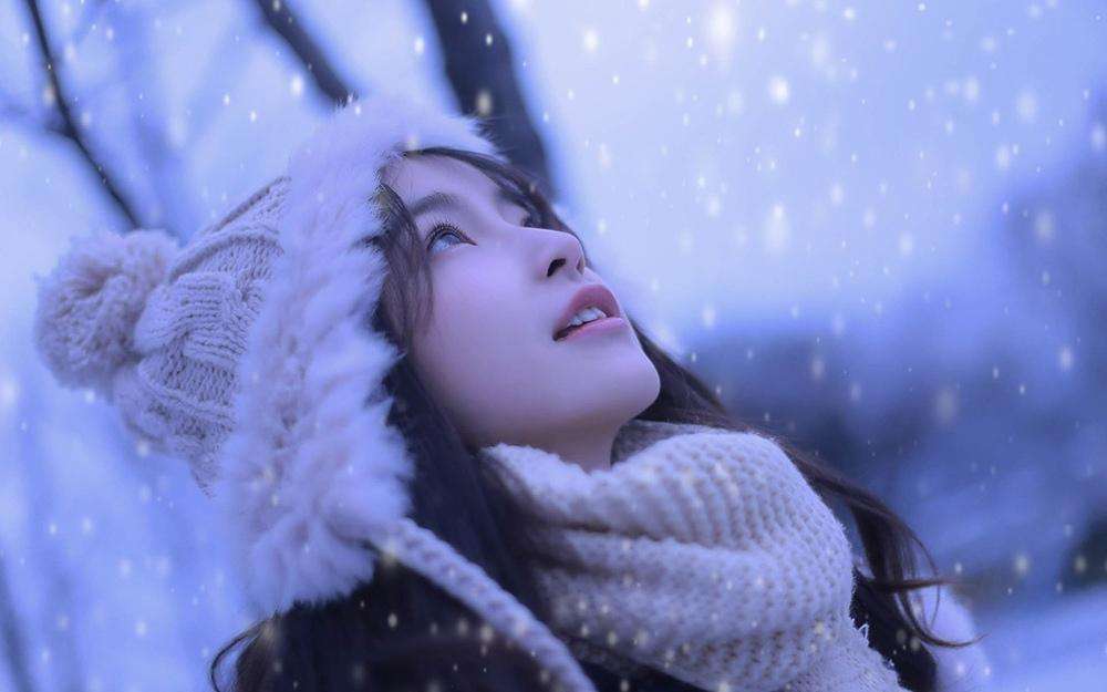 抖音下雪超级火的句子 下雪了有哪些适合发朋友圈的句子