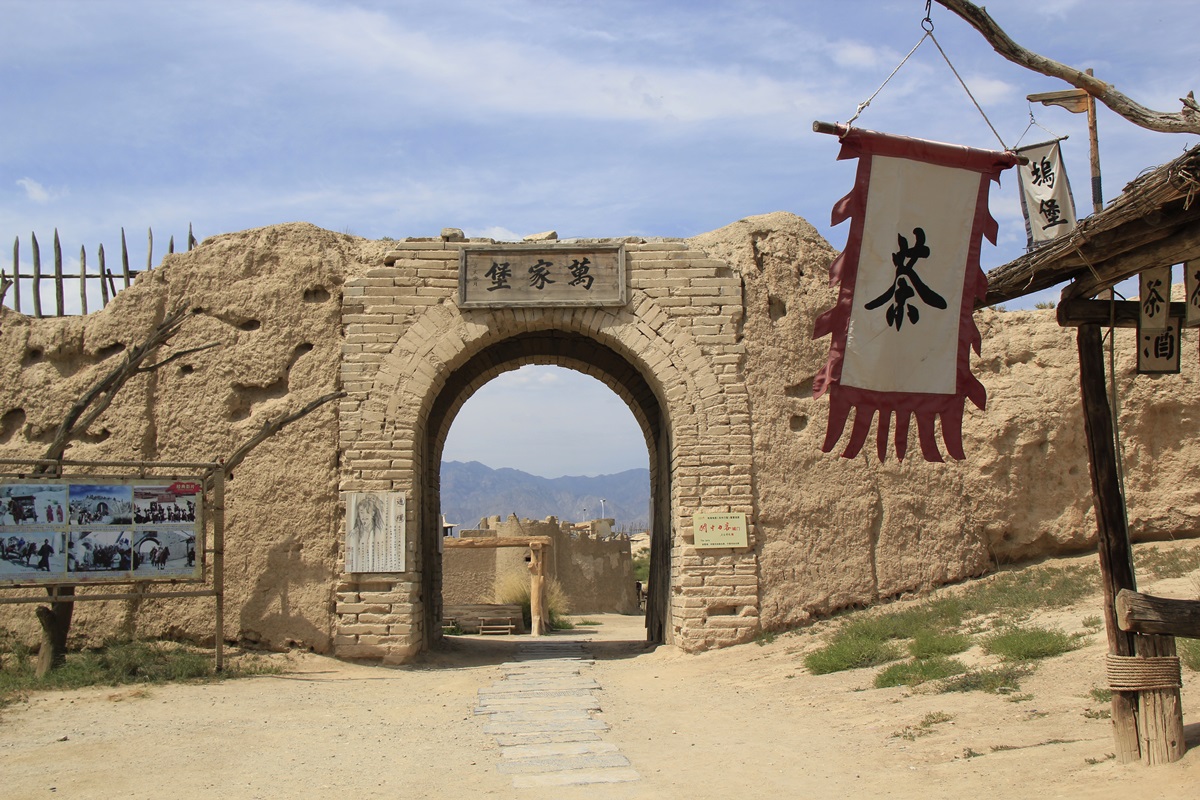 旅游西安必去景点推荐(银川必去的十大景点) - 悦闻天下