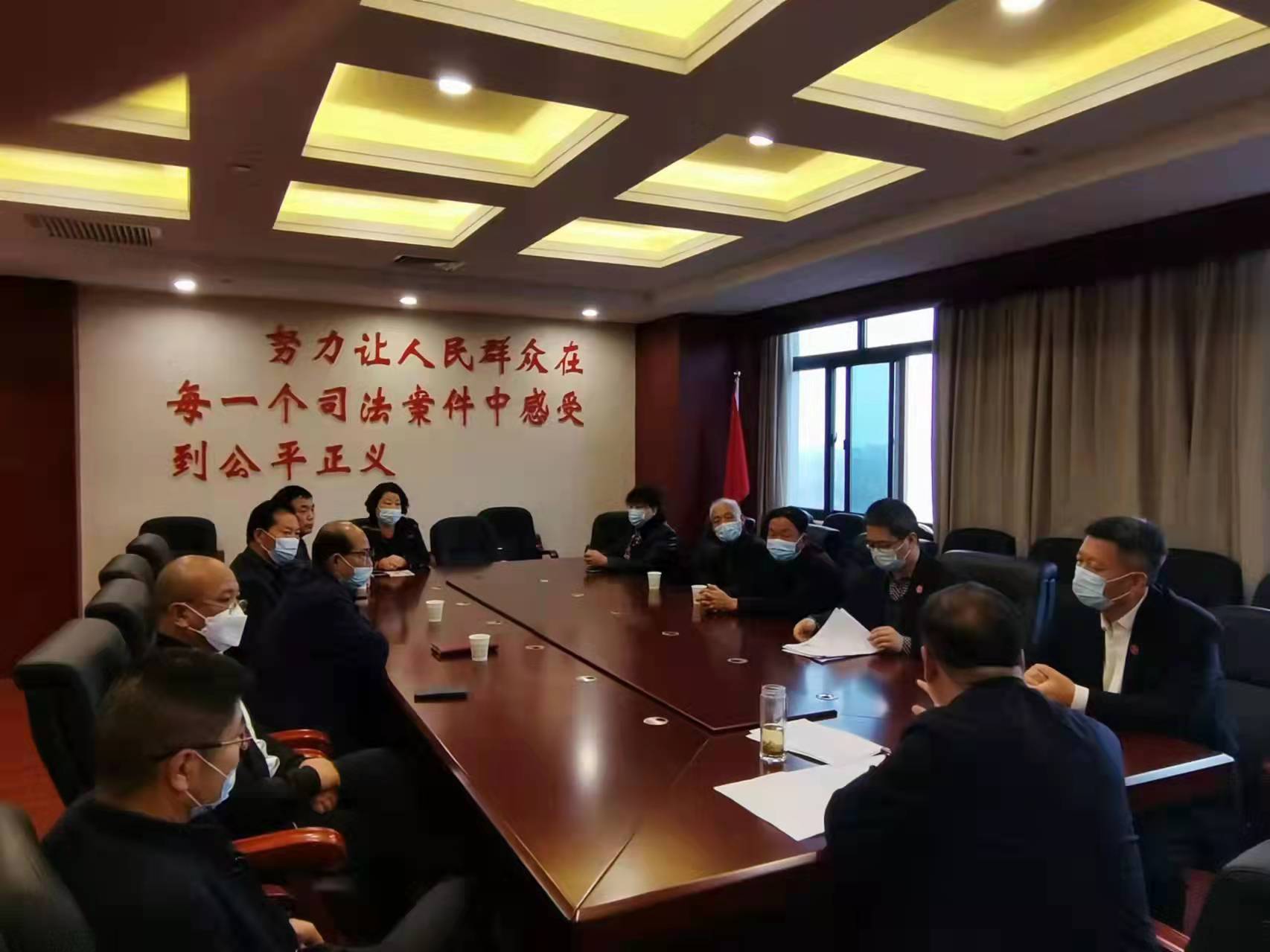 周至法院纳新6名特邀调解员
