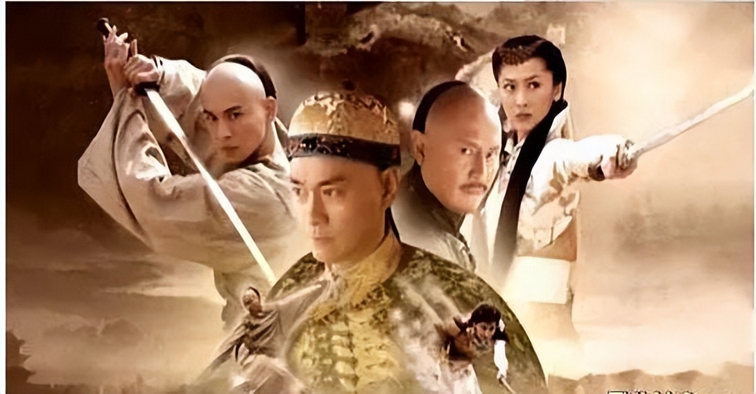 「经典就是经典」回忆这些逝去武侠梦，你最喜欢哪一部？